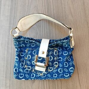 Guess Denim Hand Bag